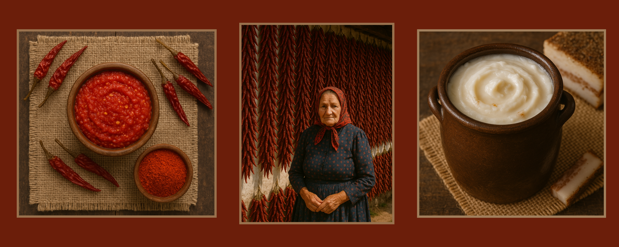 Condiments, Spices & Cooking Fats - Krémek, Fűszerek & Étkezési Zsírok