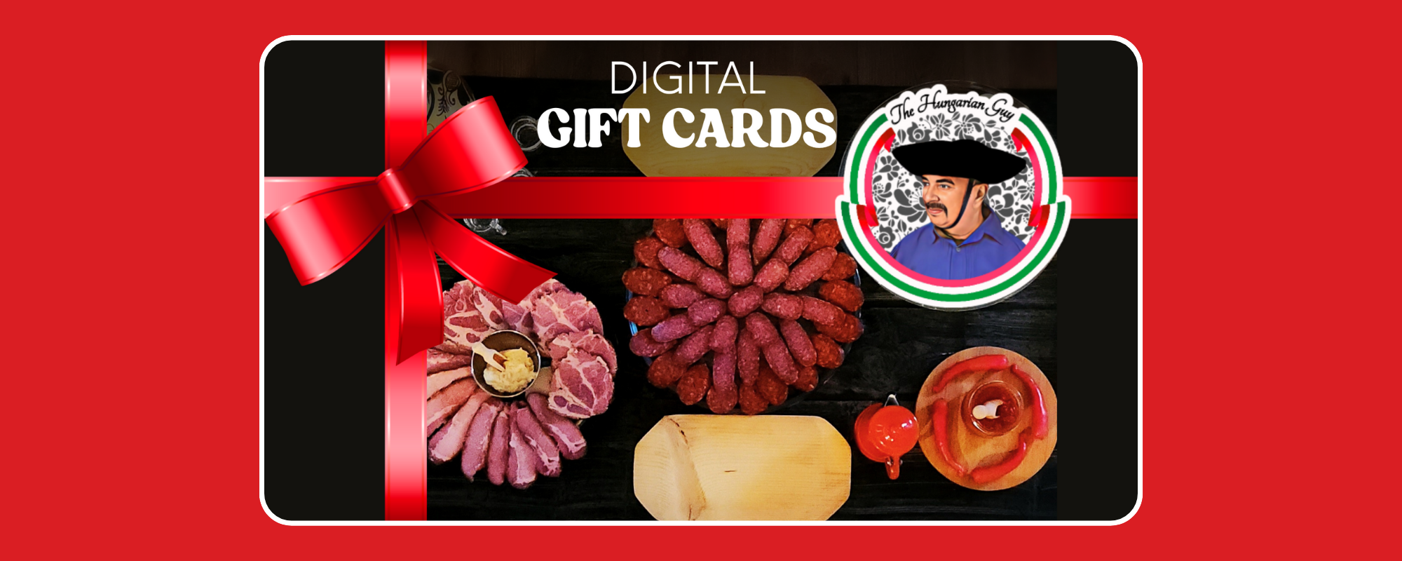 Gift Cards - Ajándékutalványok