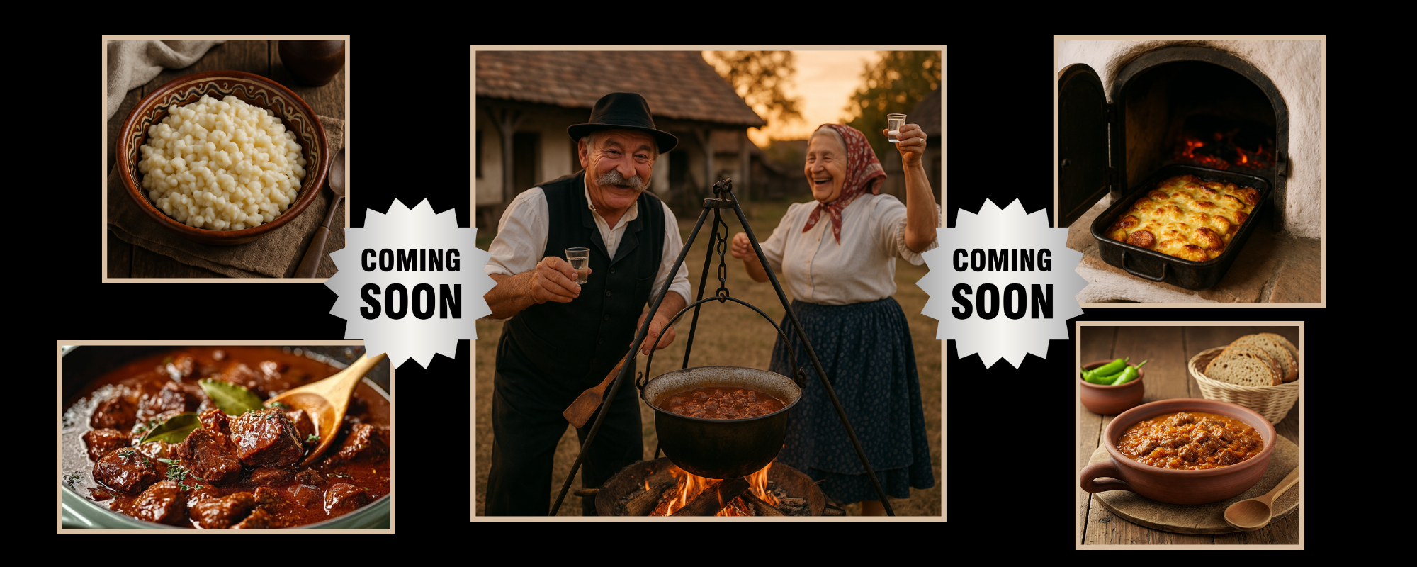 Ready Meals - Készételek