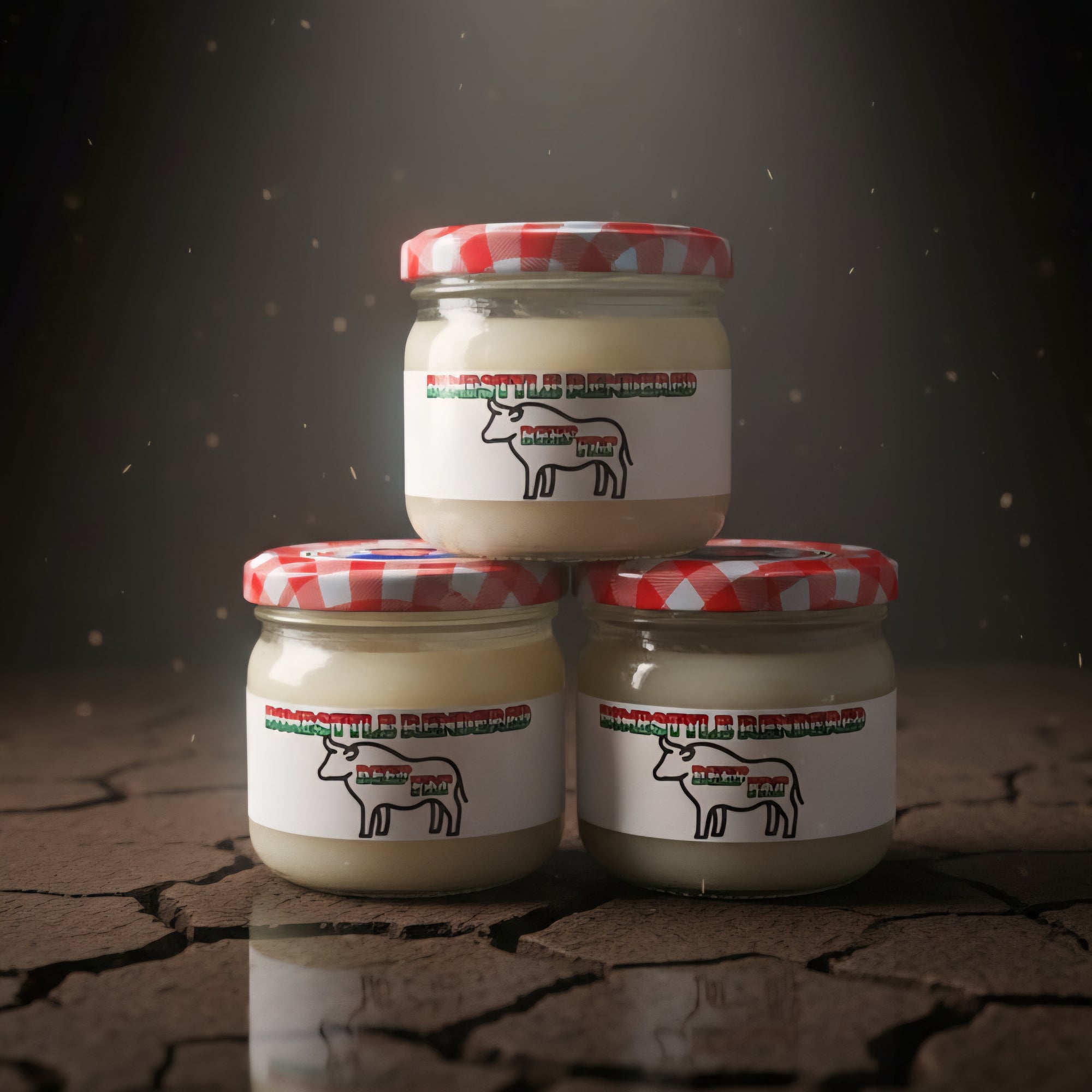 Homestyle Rendered Beef Fat - Házi Sült Marha Zsír