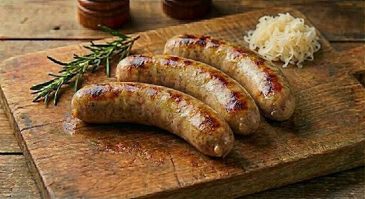 Oktoberfest Bratwurst