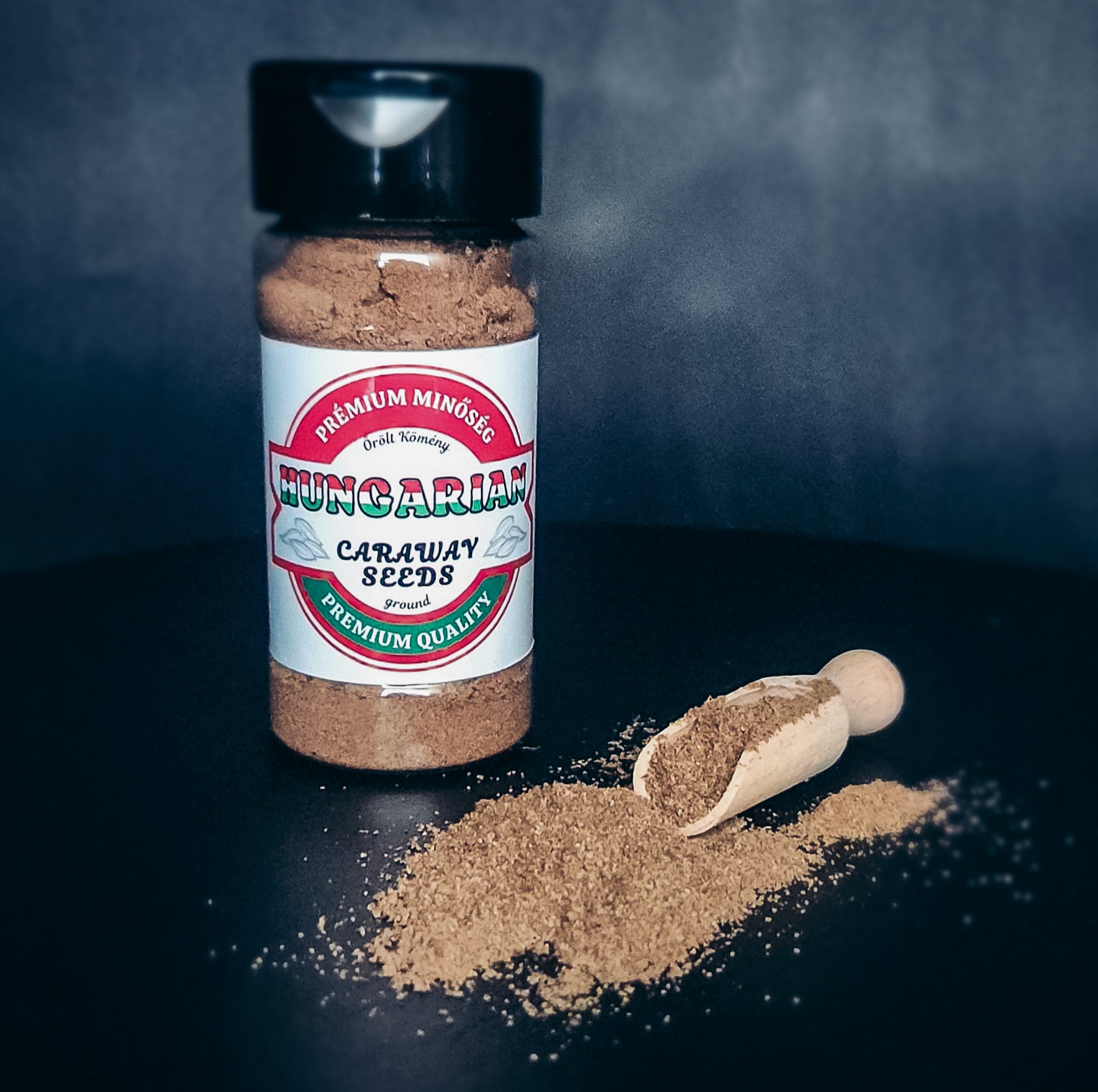 Hungarian Caraway Seeds - Kömény