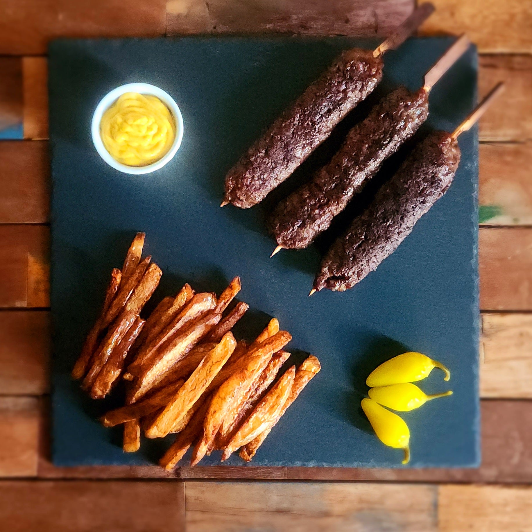 Transylvanian Style Beef Grilling Sausage (Spicy)  - Erdélyi Marha Miccs Grill Kolbász (Csípős)