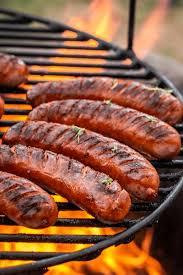 Authentic Hungarian Grilling Sausage - Eredeti Magyar Grill Kolbász
